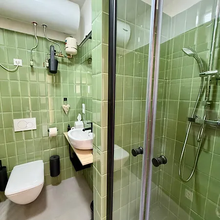 Garsonka V Srdci Vysociny Apartment Zdar Nad Sazavou Exterior photo
