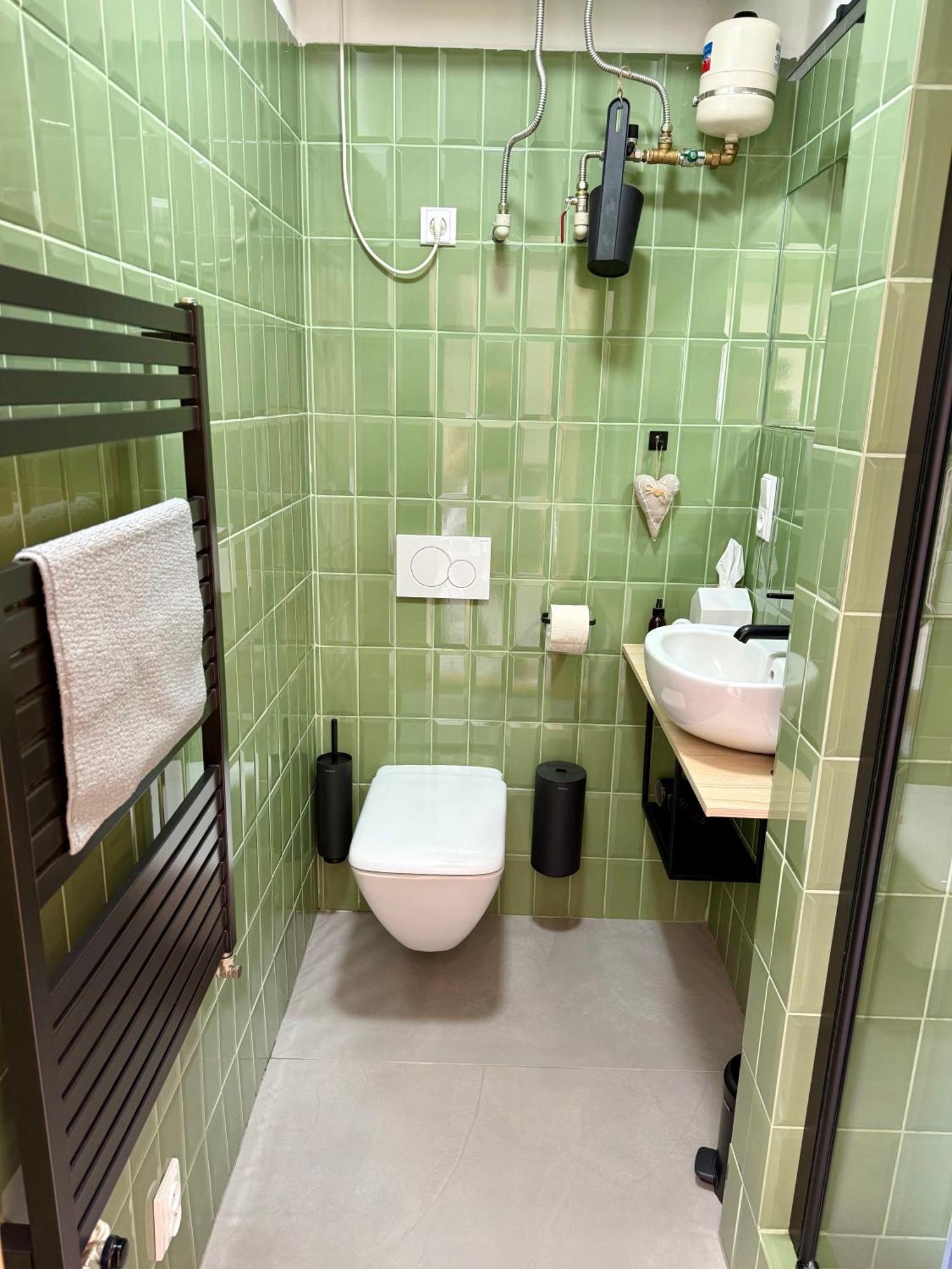 Garsonka V Srdci Vysociny Apartmán